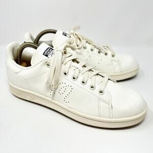 Adidas x Malbon Stan Smith Golf Shoes Men's 8 Spikeless Golf Sneaker Racoon